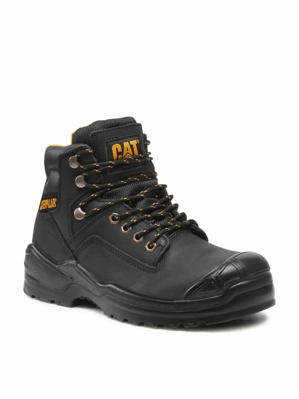Scarponcini Striver Bump St S3 P724913 Nero