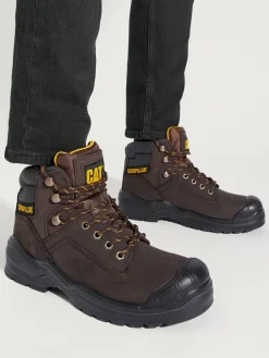 Scarponcini Striver Bump St S3 P725098 Marrone