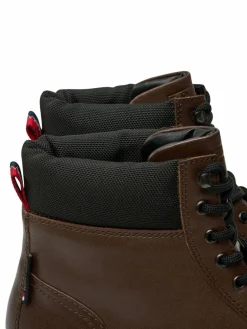 Scarponcini Tjm Lace Up Boot EM0EM01446 Marrone