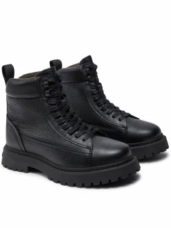 Scarponcini Tjm Warm Lining Boot EM0EM01274 Nero