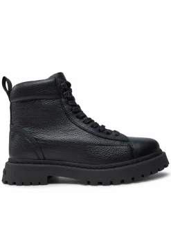 Scarponcini Tjm Warm Lining Boot EM0EM01274 Nero