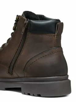 Scarponcini U Andalo U46DDC 000FF C6009 Marrone