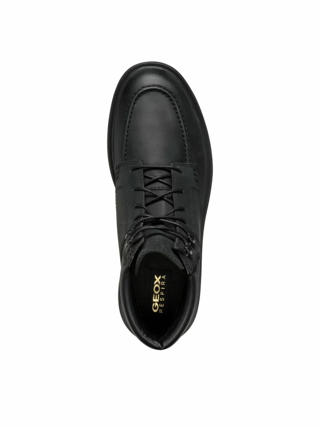 Scarponcini U0Gp U46HBG 00045 C9999 Nero