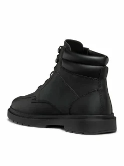 Scarponcini U0Gp U46HBG 00045 C9999 Nero
