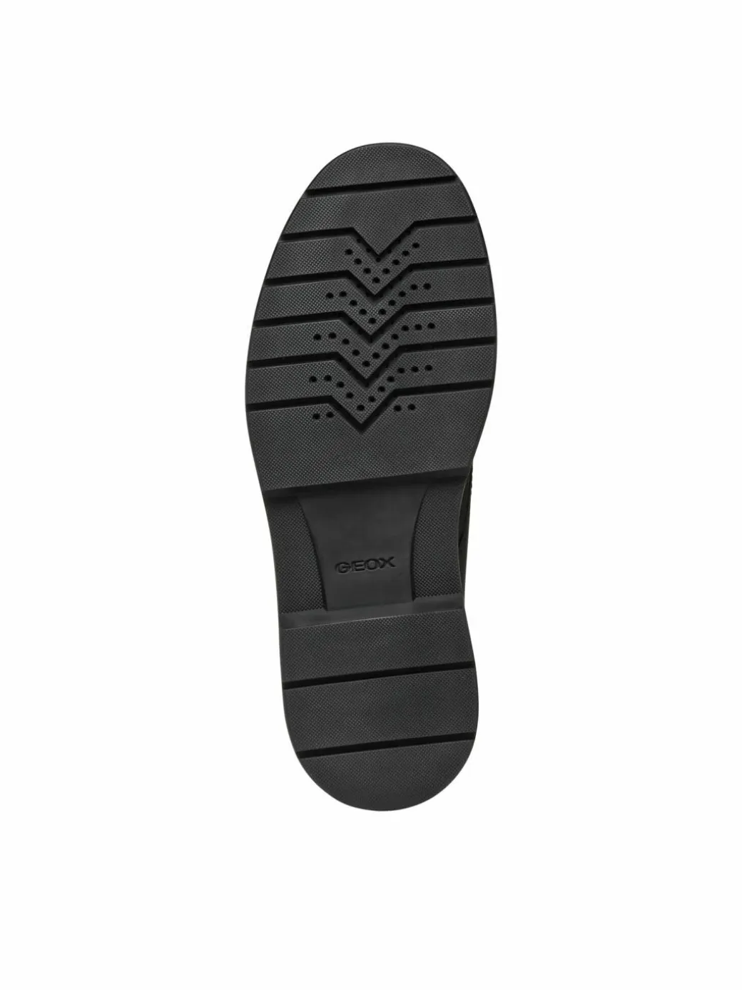 Scarponcini U0Gp U46HBG 00045 C9999 Nero