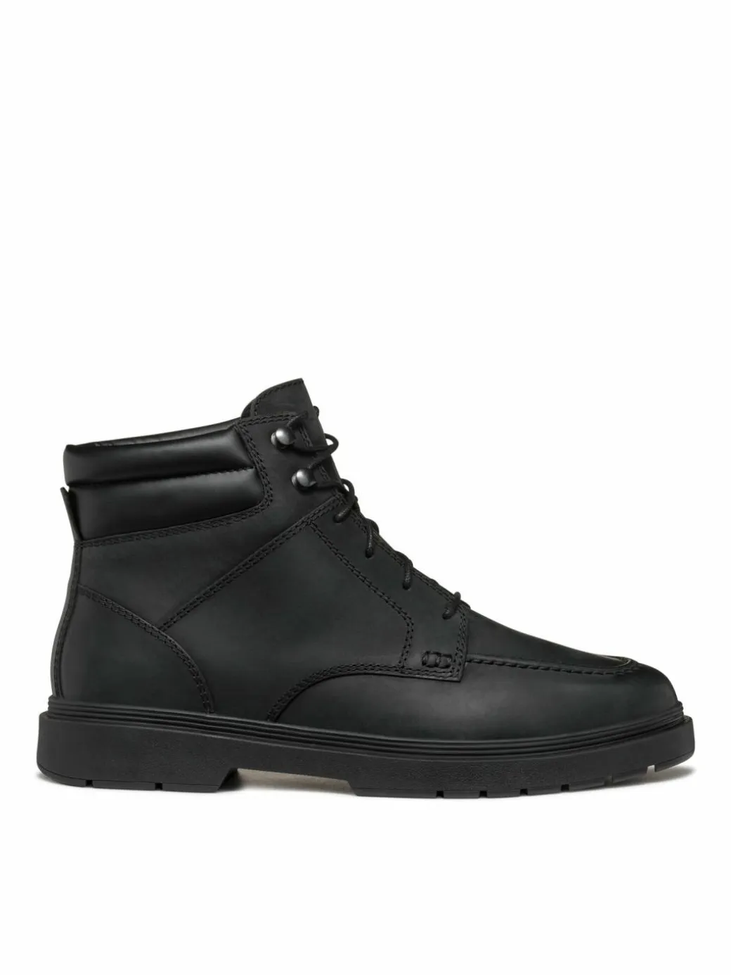 Scarponcini U0Gp U46HBG 00045 C9999 Nero