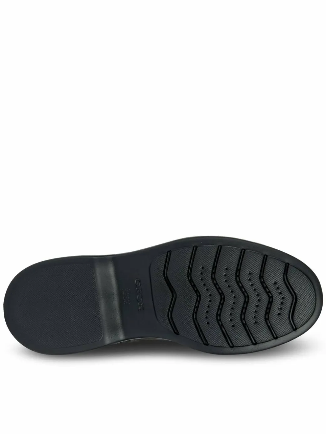 Scarponcini U Ottavio U36DCA 00022 C6372 Marrone