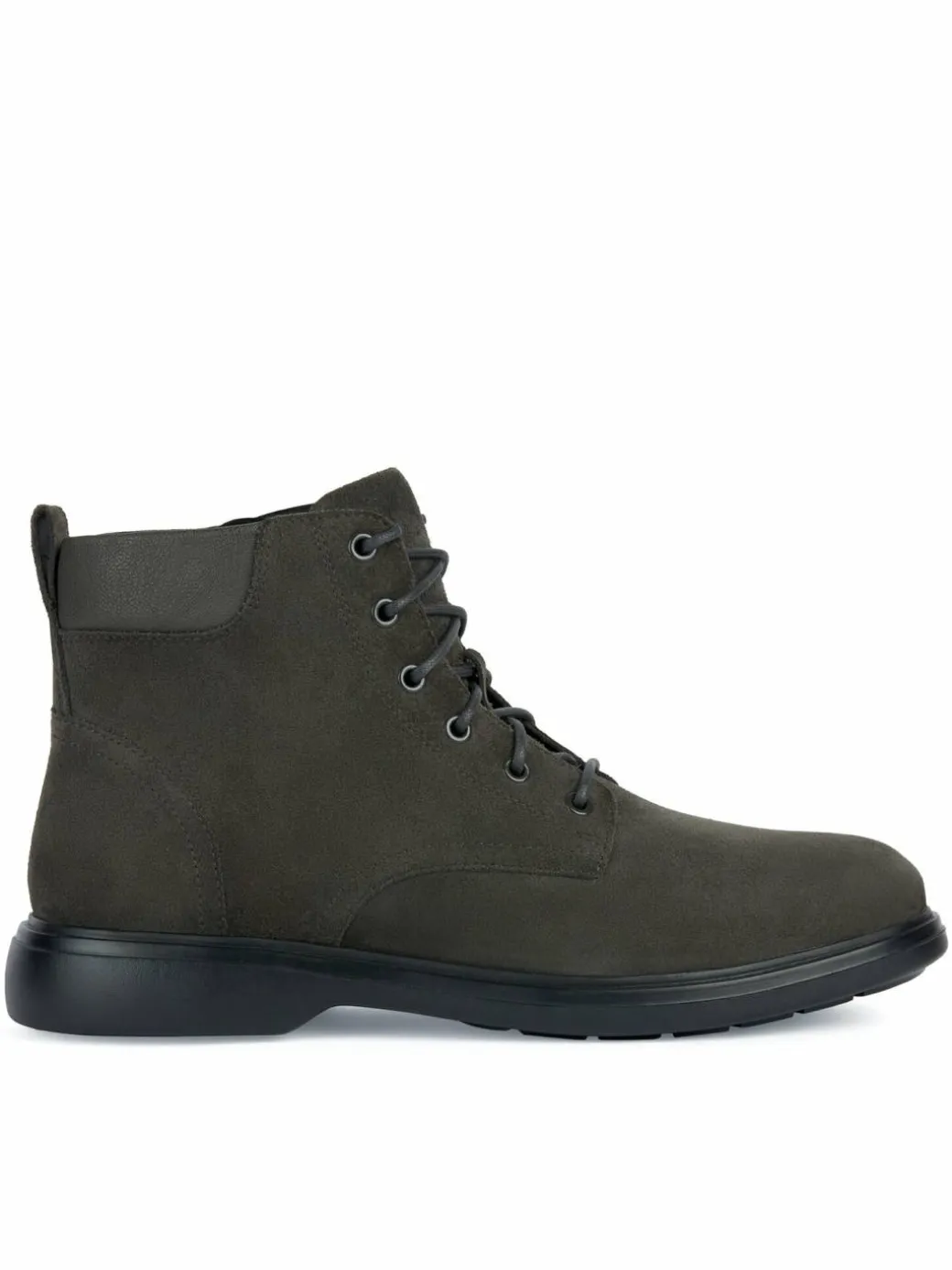 Scarponcini U Ottavio U36DCA 00022 C6372 Marrone