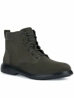 Scarponcini U Ottavio U36DCA 00022 C6372 Marrone