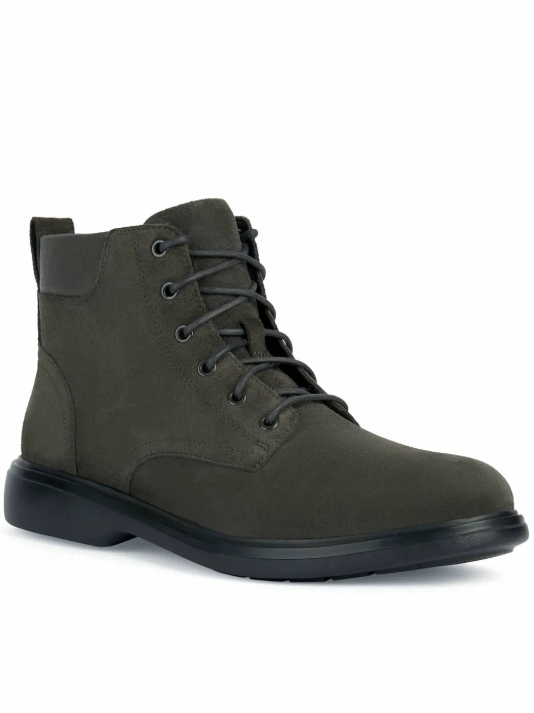 Scarponcini U Ottavio U36DCA 00022 C6372 Marrone