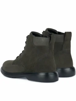 Scarponcini U Ottavio U36DCA 00022 C6372 Marrone