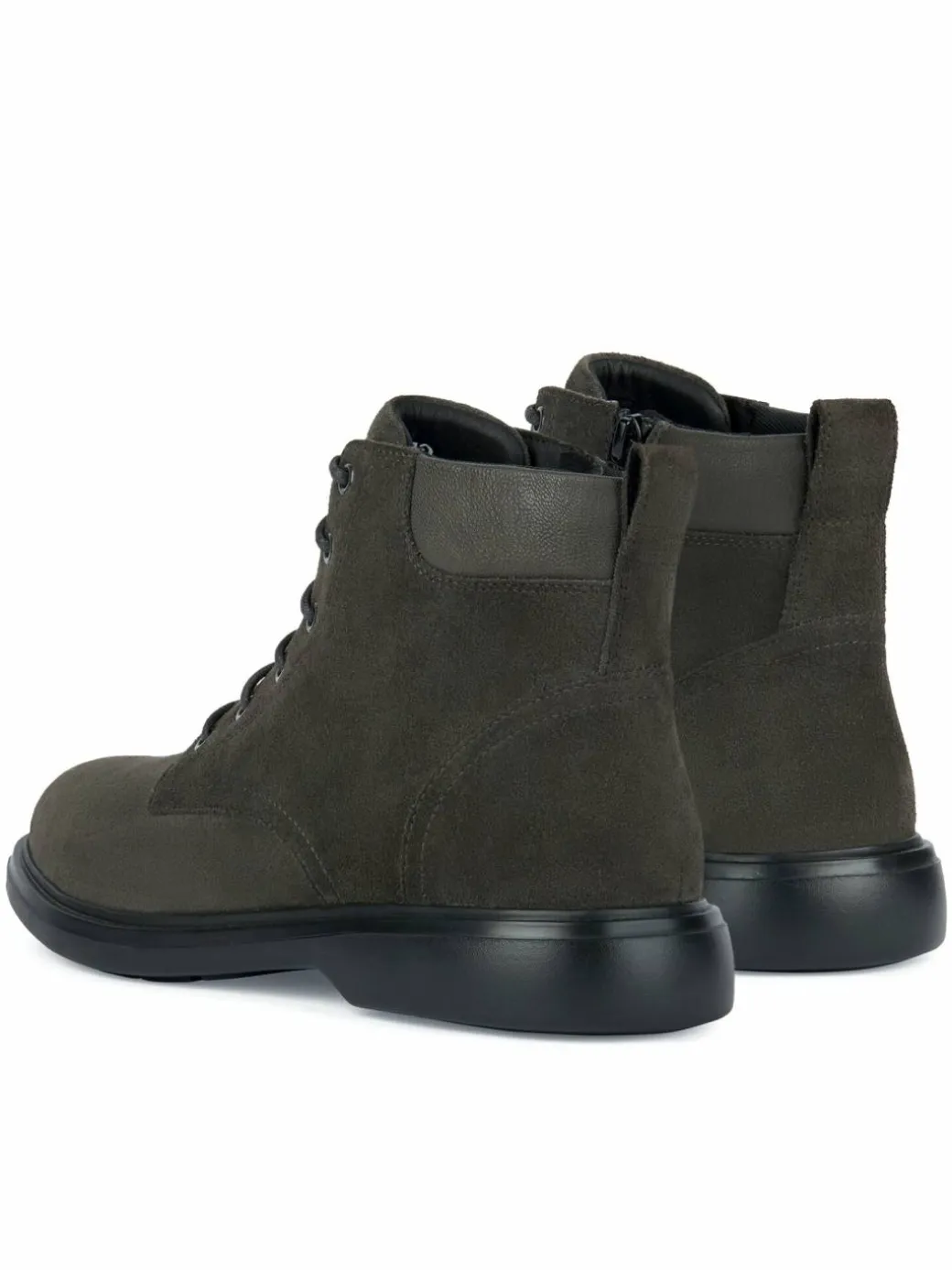Scarponcini U Ottavio U36DCA 00022 C6372 Marrone