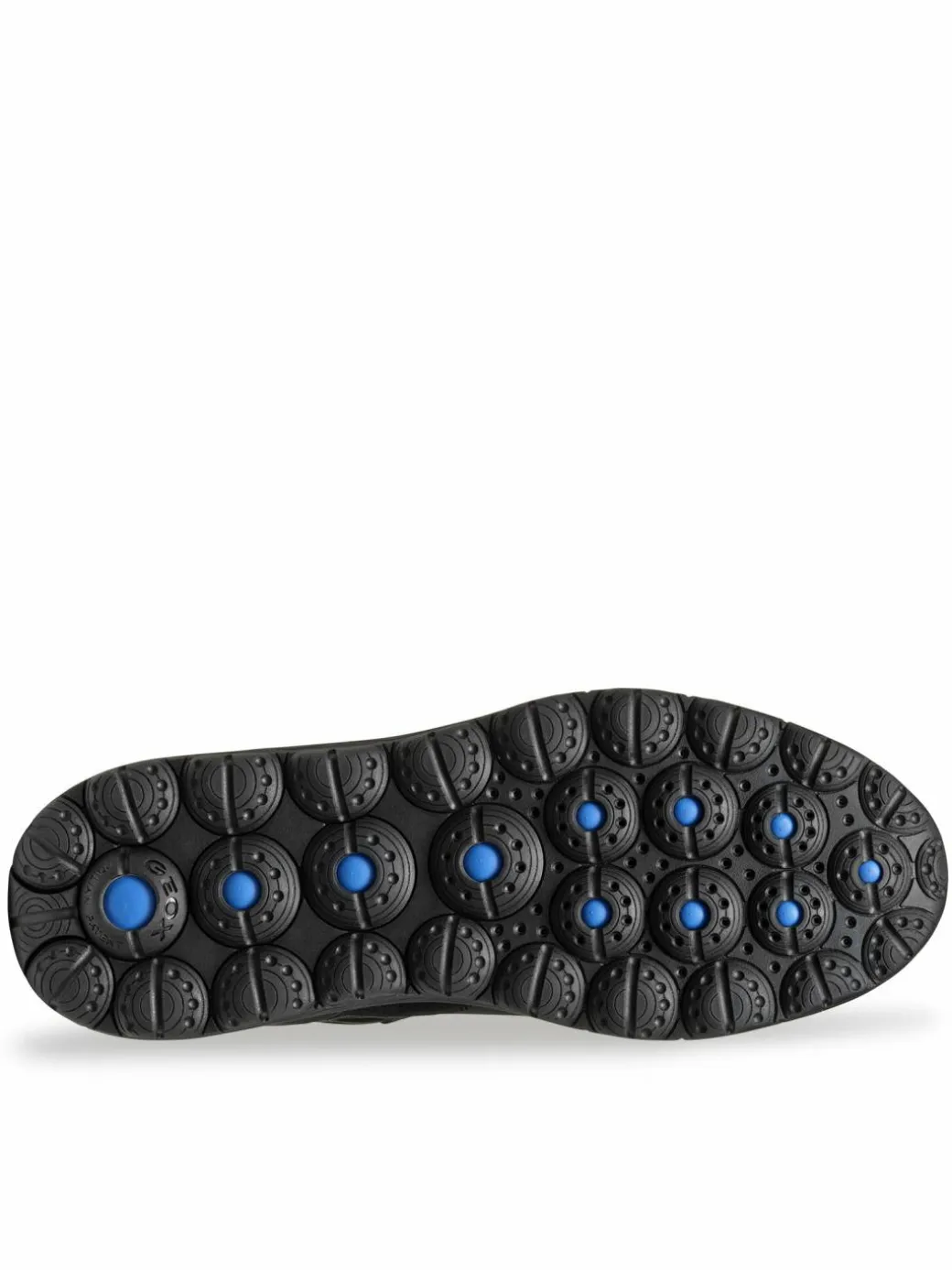 Scarponcini U Spherica 4X4 B Abx U46FDB 0FF22 C9999 Nero