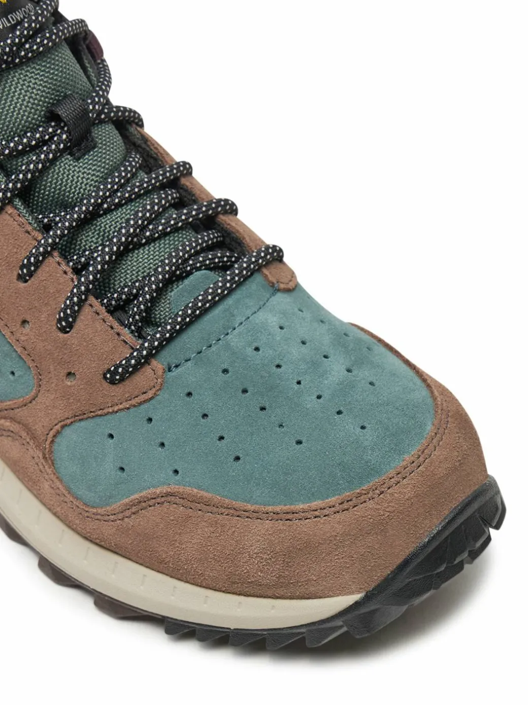 Scarponcini Wildwood Mid Ltr Wp J068031 Verde