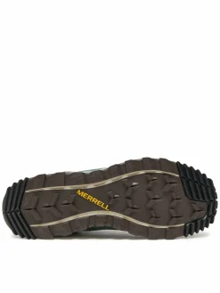 Scarponcini Wildwood Mid Ltr Wp J068031 Verde