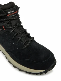 Scarponcini Wildwood Mid Ltr Wp J068027 Nero
