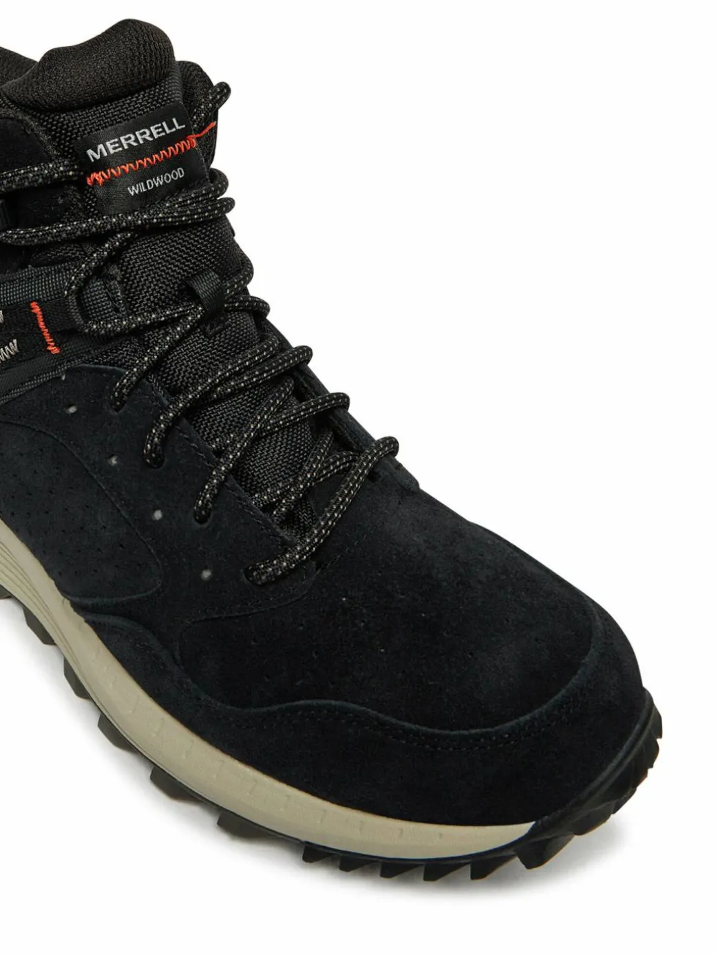 Scarponcini Wildwood Mid Ltr Wp J068027 Nero