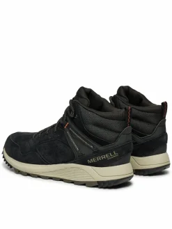 Scarponcini Wildwood Mid Ltr Wp J068027 Nero