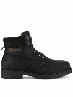 Scarponcini YUMI002M/DL1 Nero