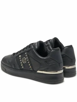 Sneakers AADS USC0658 PLE010N Nero
