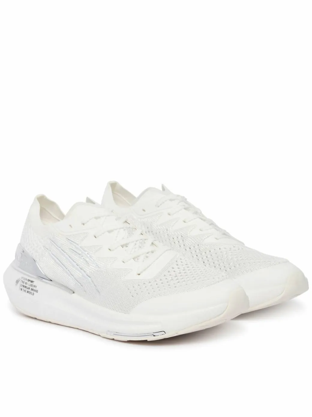 Sneakers AAES USC0856 STE003N Bianco