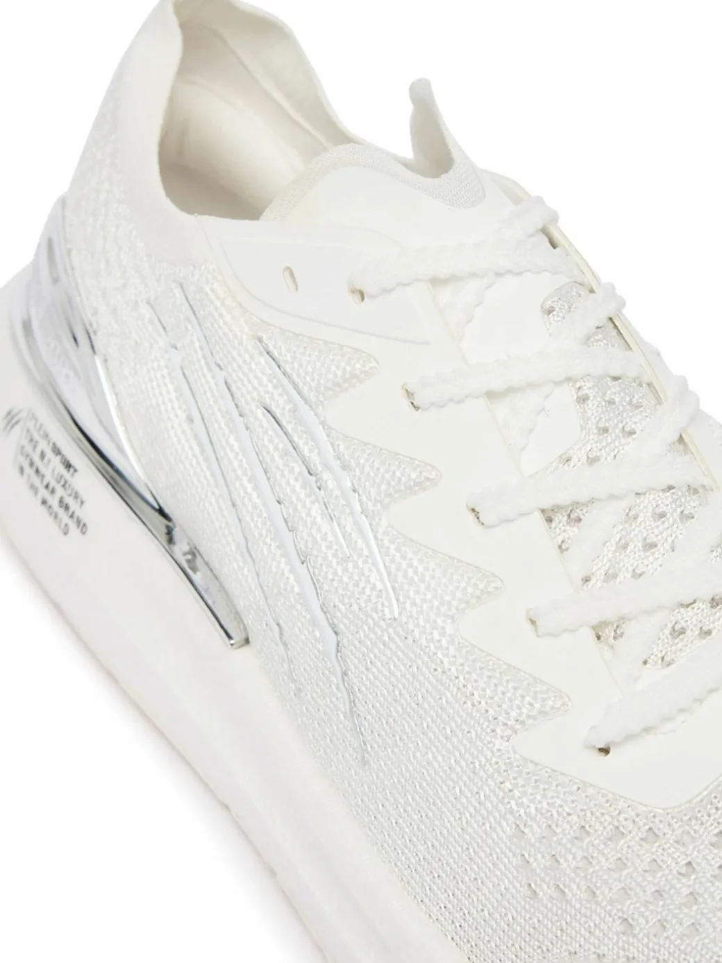 Sneakers AAES USC0856 STE003N Bianco