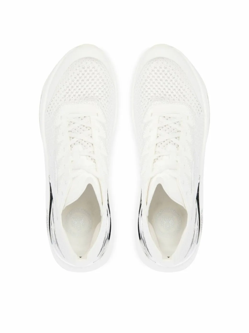 Sneakers AAES USC0856 STE003N Bianco