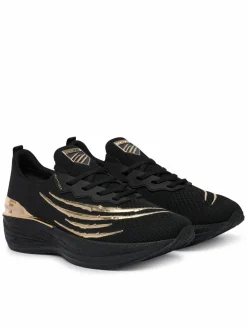 Sneakers AAES USC0844 STE003N Nero