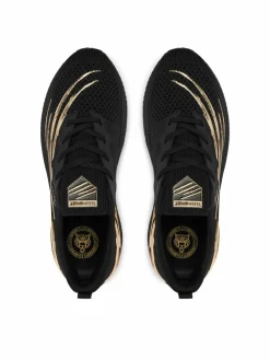 Sneakers AAES USC0844 STE003N Nero