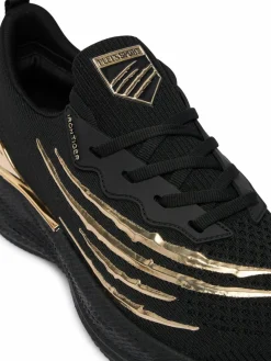 Sneakers AAES USC0844 STE003N Nero