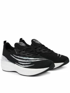 Sneakers AAES USC0844 STE003N Nero