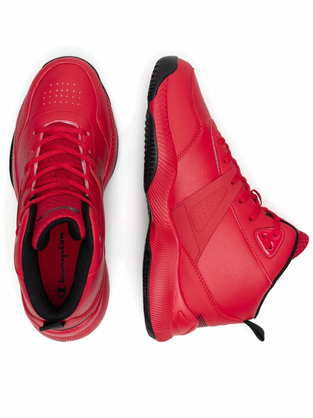 Sneakers ACADEMY MID CUT SHOE S22399-RS001 Rosso