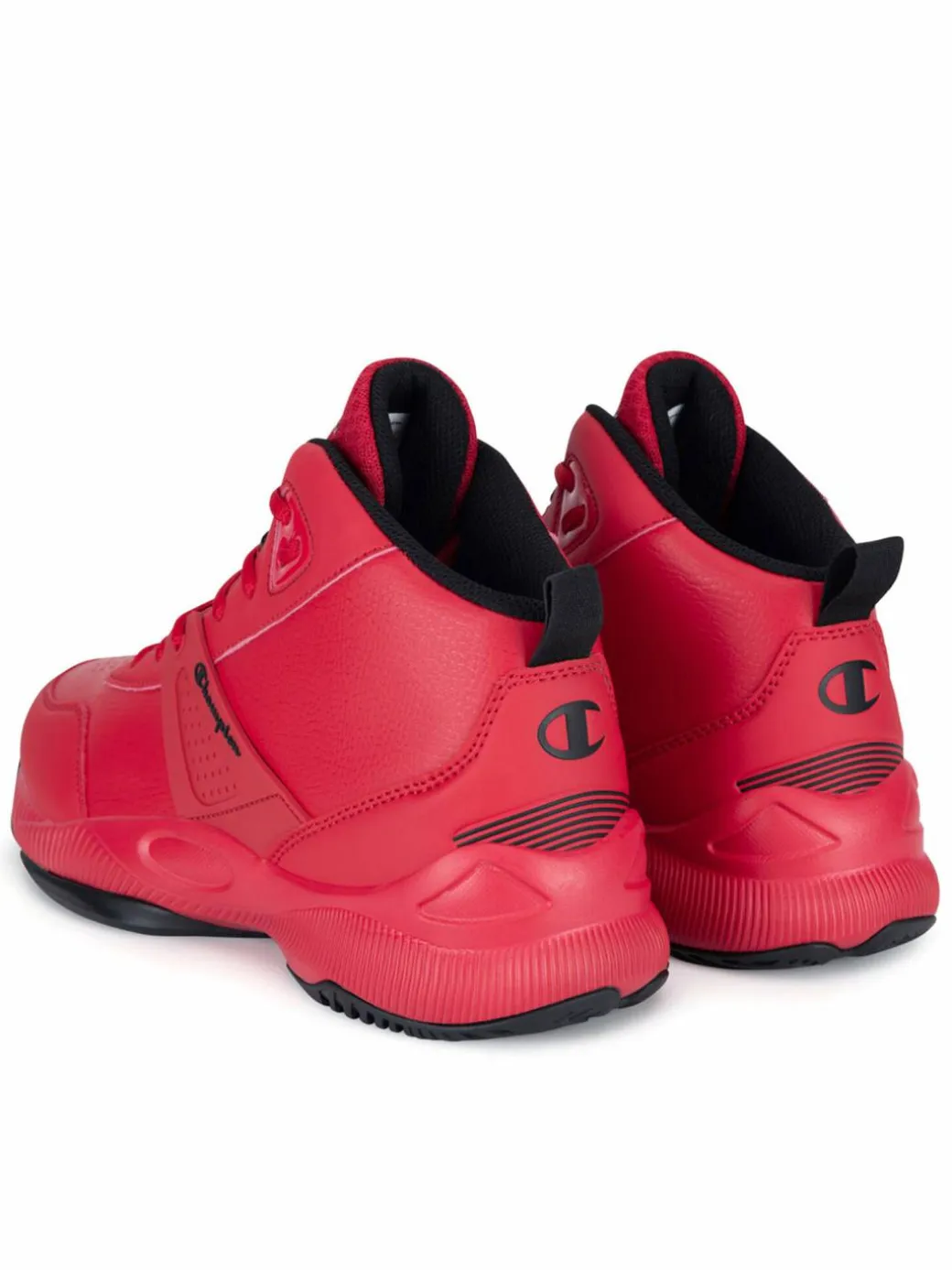 Sneakers ACADEMY MID CUT SHOE S22399-RS001 Rosso