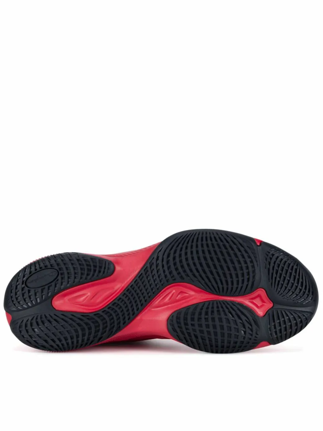 Sneakers ACADEMY MID CUT SHOE S22399-RS001 Rosso