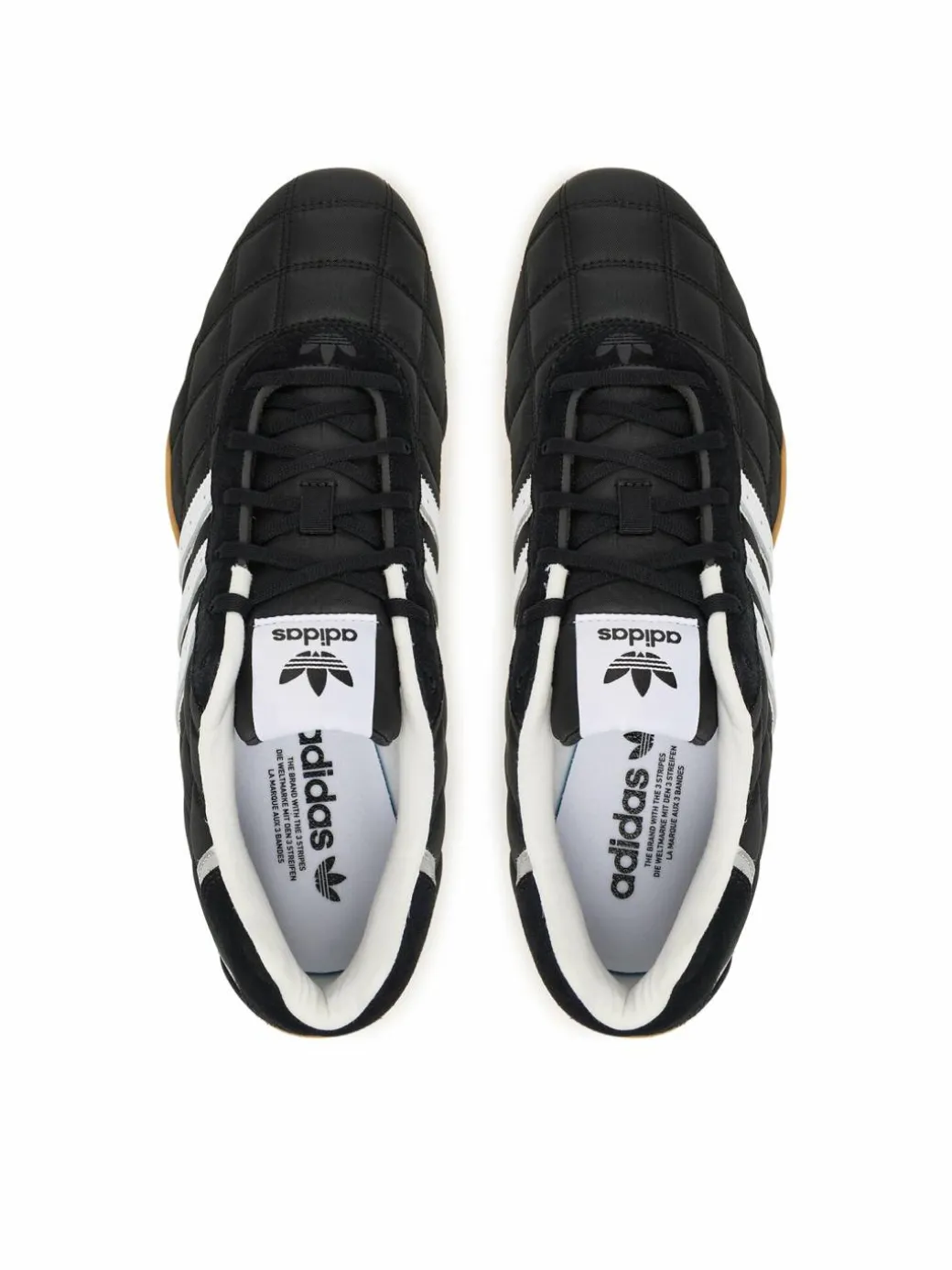 Sneakers Adi Racer Lo JQ5757 Nero