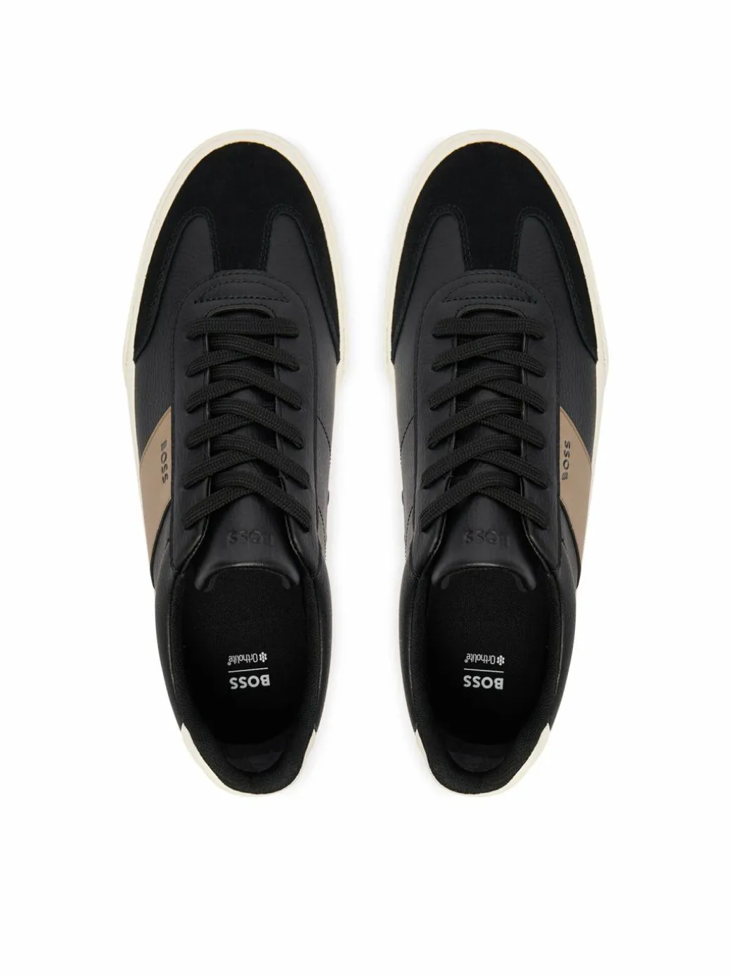 Sneakers Aiden 50557852 Marrone