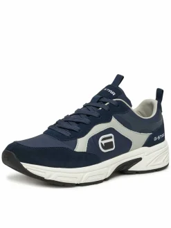 Sneakers AIDEN-01-WE Blu scuro
