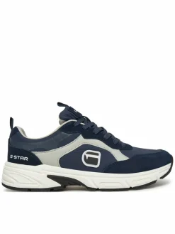 Sneakers AIDEN-01-WE Blu scuro