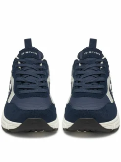 Sneakers AIDEN-01-WE Blu scuro