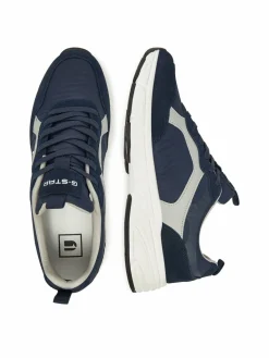 Sneakers AIDEN-01-WE Blu scuro