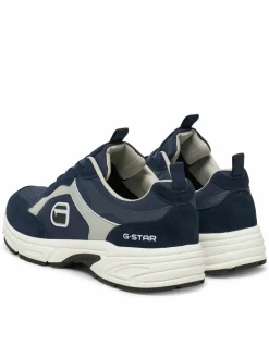 Sneakers AIDEN-01-WE Blu scuro