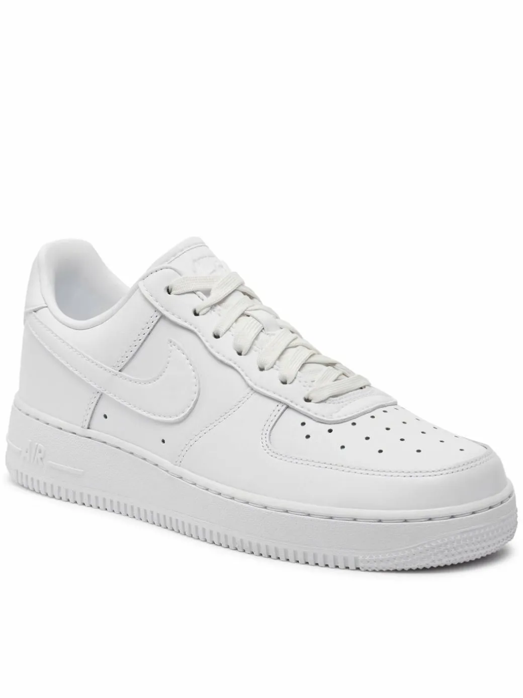 Sneakers Air Force 1 '07 Fresh DM0211 100 Bianco