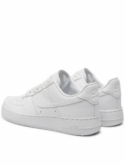 Sneakers Air Force 1 '07 Fresh DM0211 100 Bianco