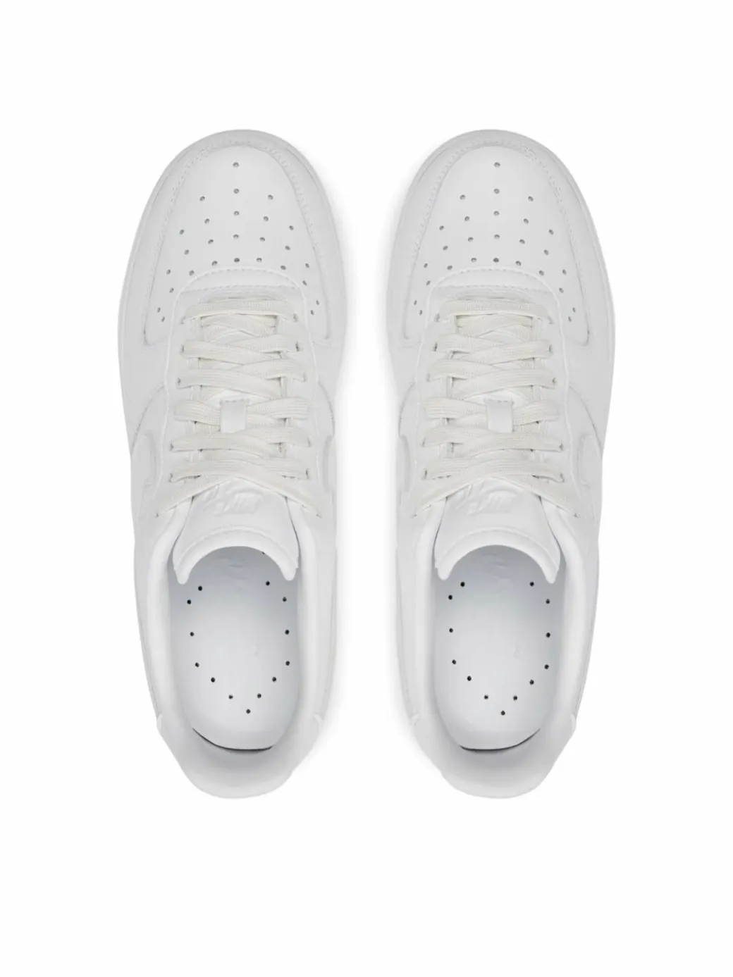 Sneakers Air Force 1 '07 Fresh DM0211 100 Bianco