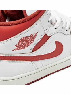 Sneakers Air Jordan 1 Mid Se FJ3458 160 Bianco