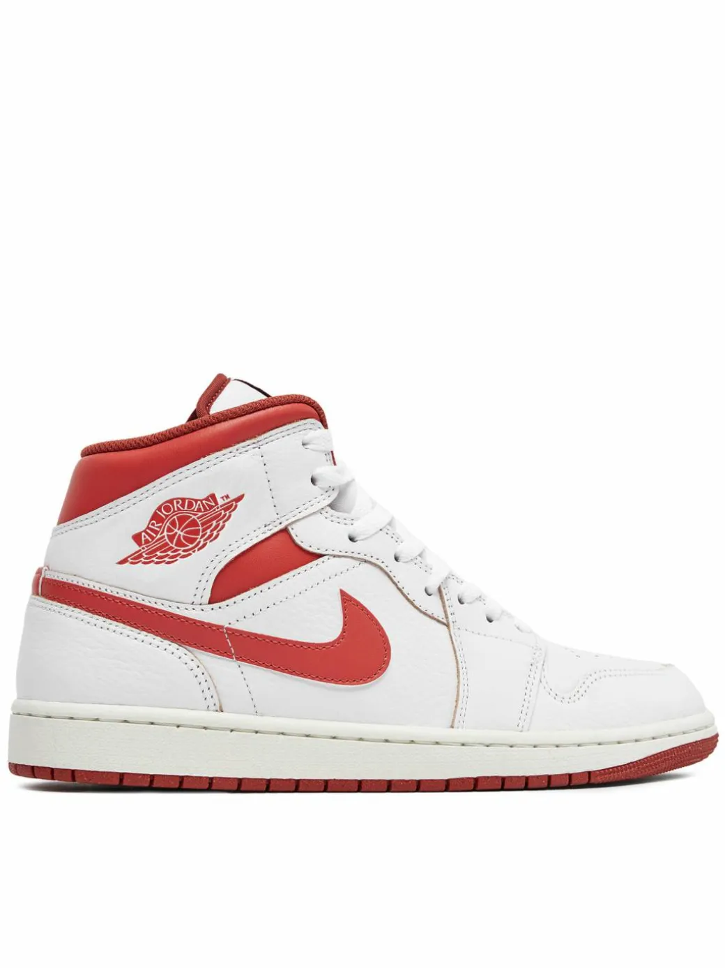 Sneakers Air Jordan 1 Mid Se FJ3458 160 Bianco