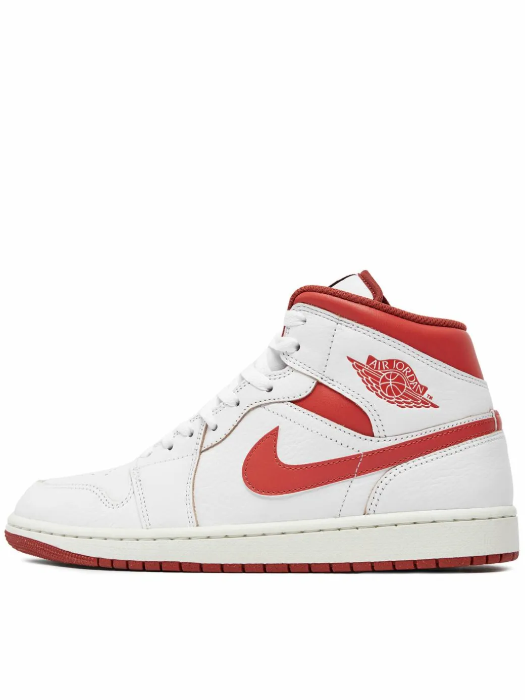 Sneakers Air Jordan 1 Mid Se FJ3458 160 Bianco
