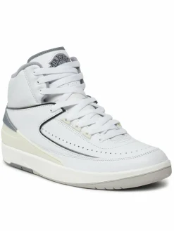 Sneakers Air Jordan 2 Retro DR8884 100 Bianco