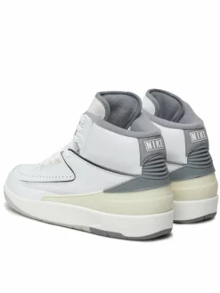 Sneakers Air Jordan 2 Retro DR8884 100 Bianco