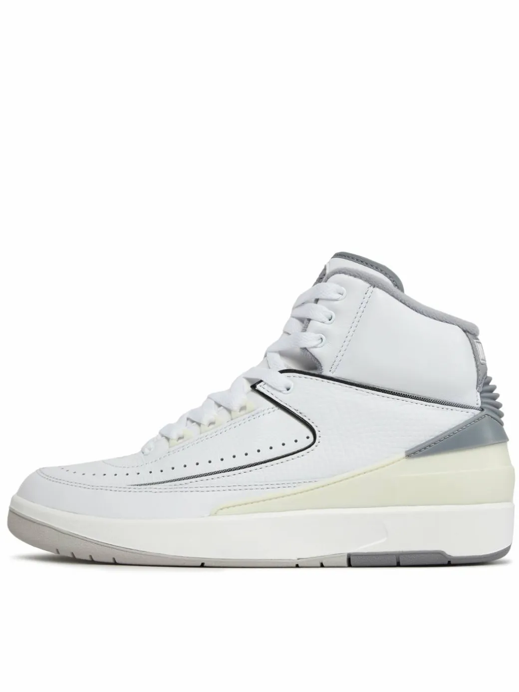 Sneakers Air Jordan 2 Retro DR8884 100 Bianco